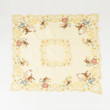 christmas Table Runner, table cloth and napkin